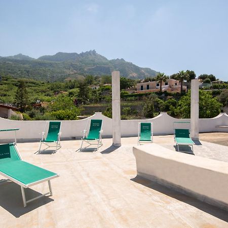 Residence Villa Tina Forio di Ischia Esterno foto