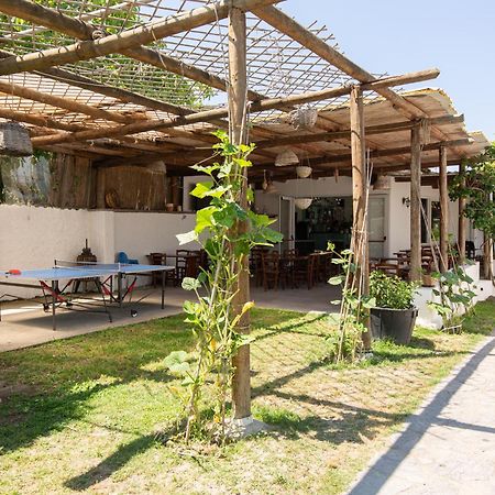 Residence Villa Tina Forio di Ischia Esterno foto