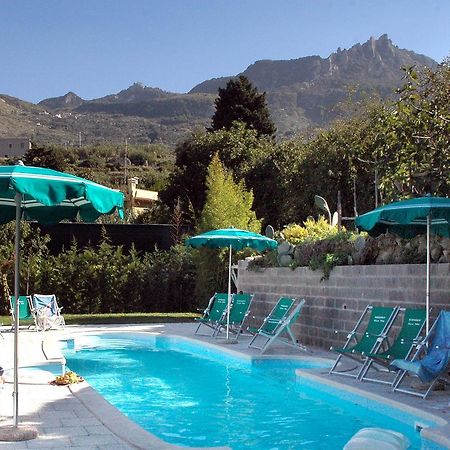 Residence Villa Tina Forio di Ischia Esterno foto