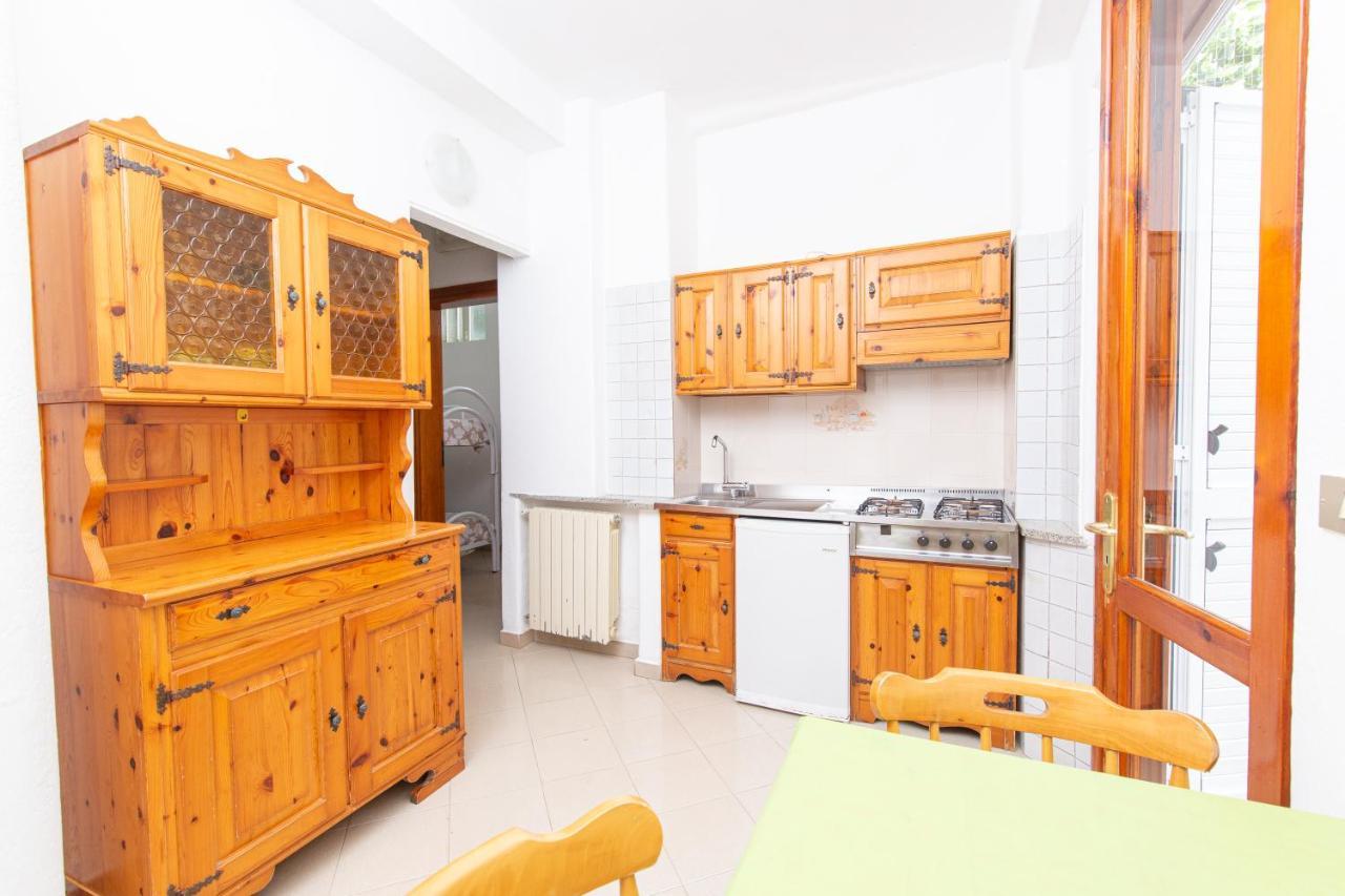 Residence Villa Tina Forio di Ischia Esterno foto