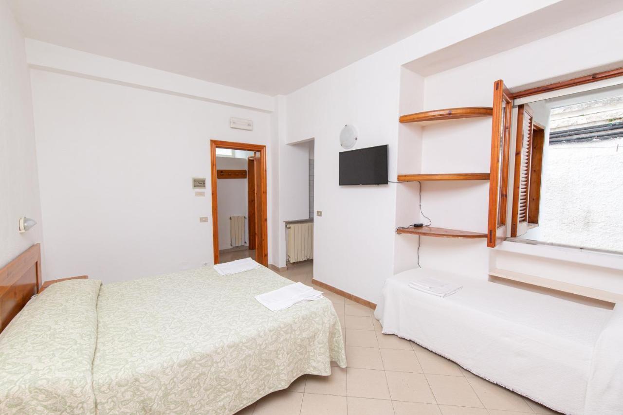 Residence Villa Tina Forio di Ischia Esterno foto