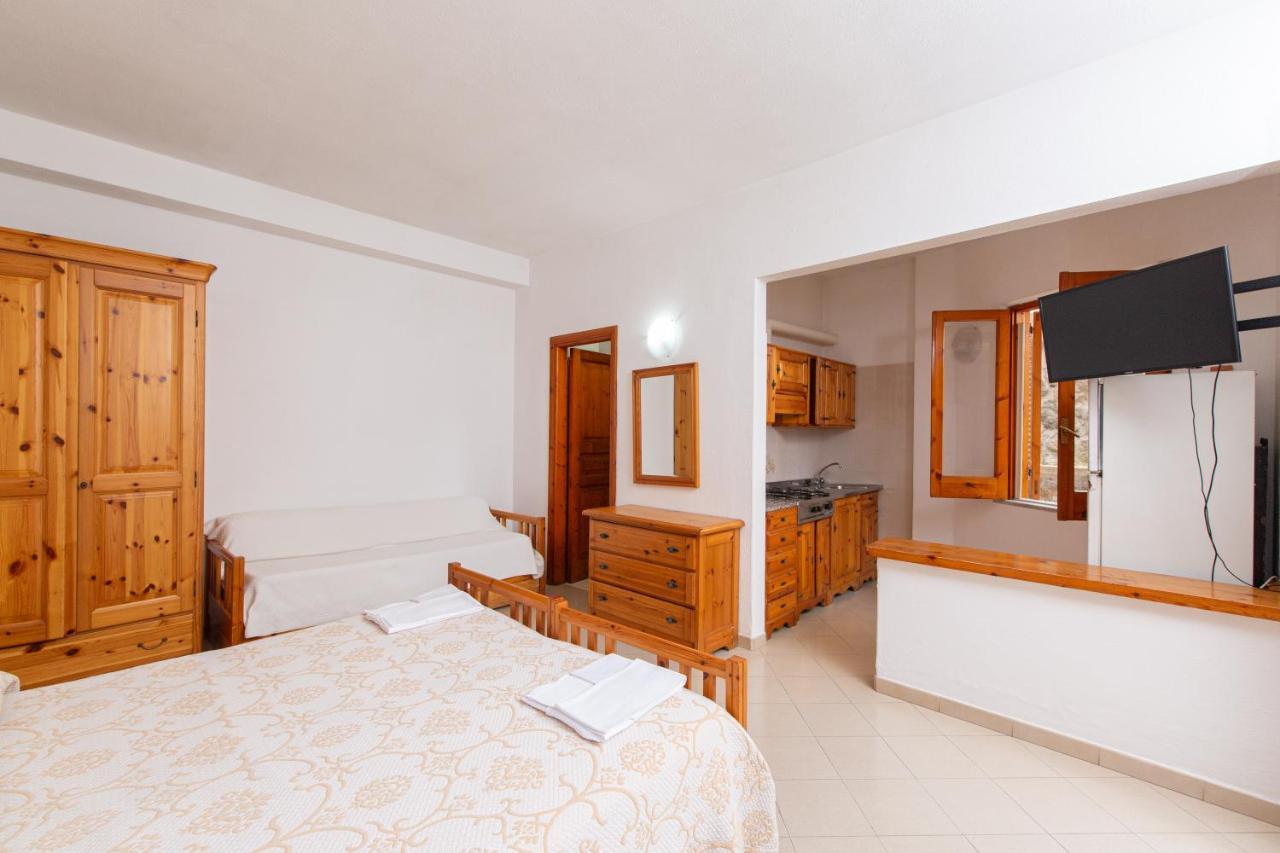 Residence Villa Tina Forio di Ischia Esterno foto