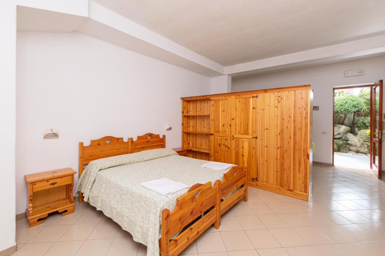 Residence Villa Tina Forio di Ischia Esterno foto