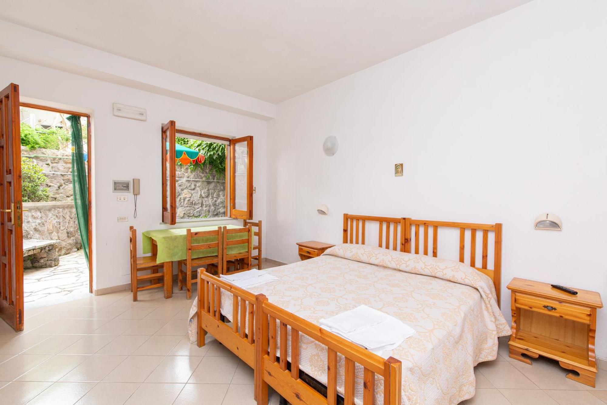 Residence Villa Tina Forio di Ischia Esterno foto