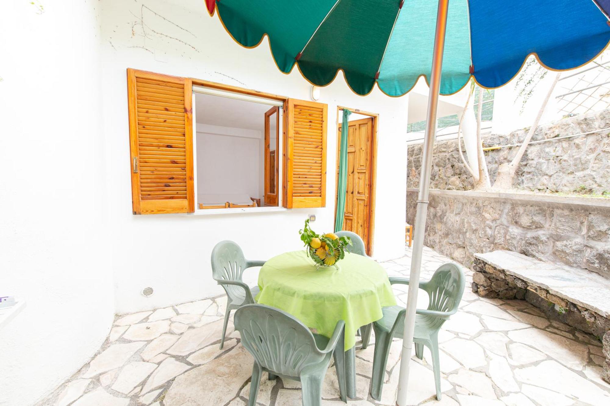 Residence Villa Tina Forio di Ischia Esterno foto