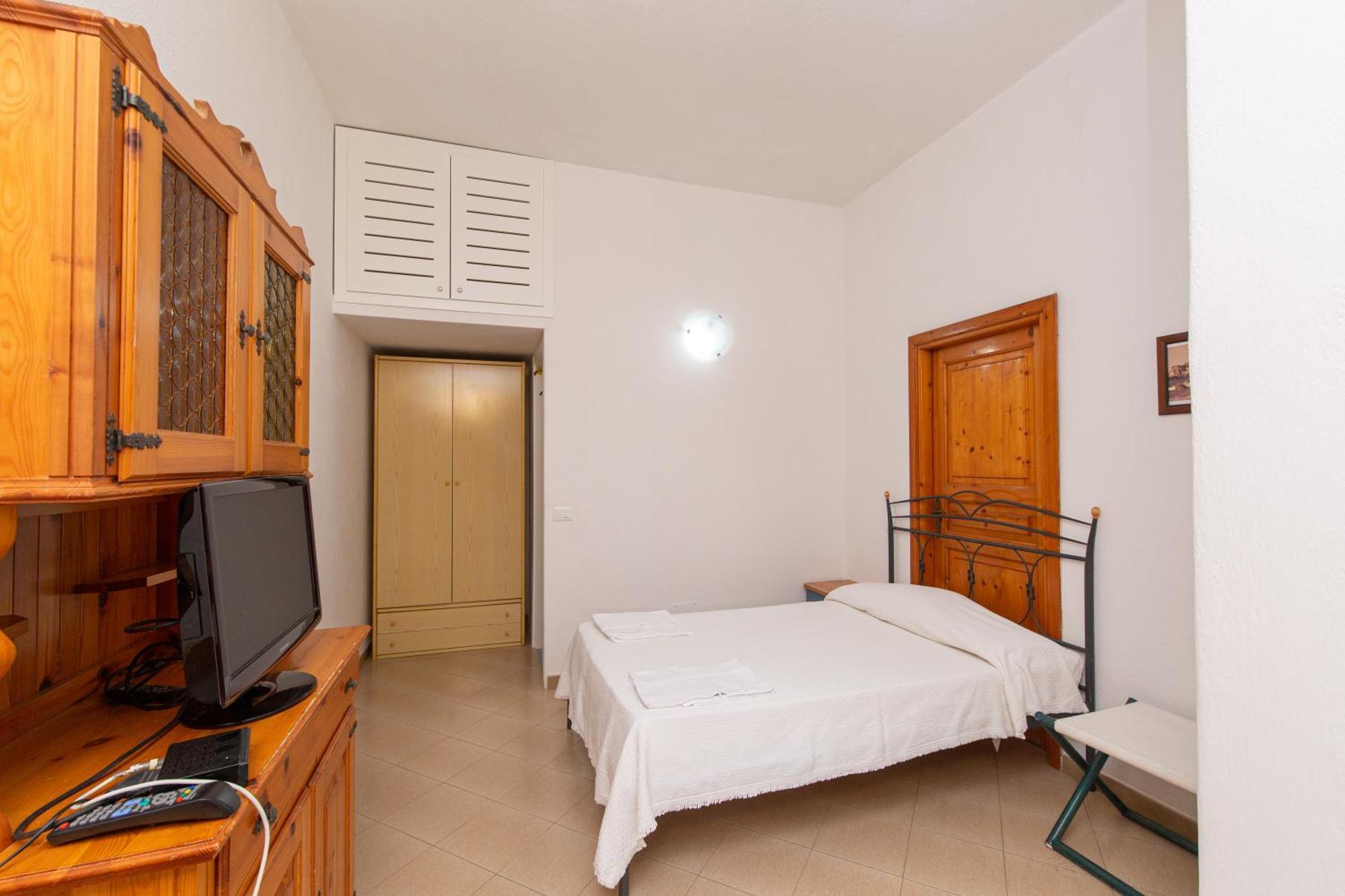 Residence Villa Tina Forio di Ischia Esterno foto