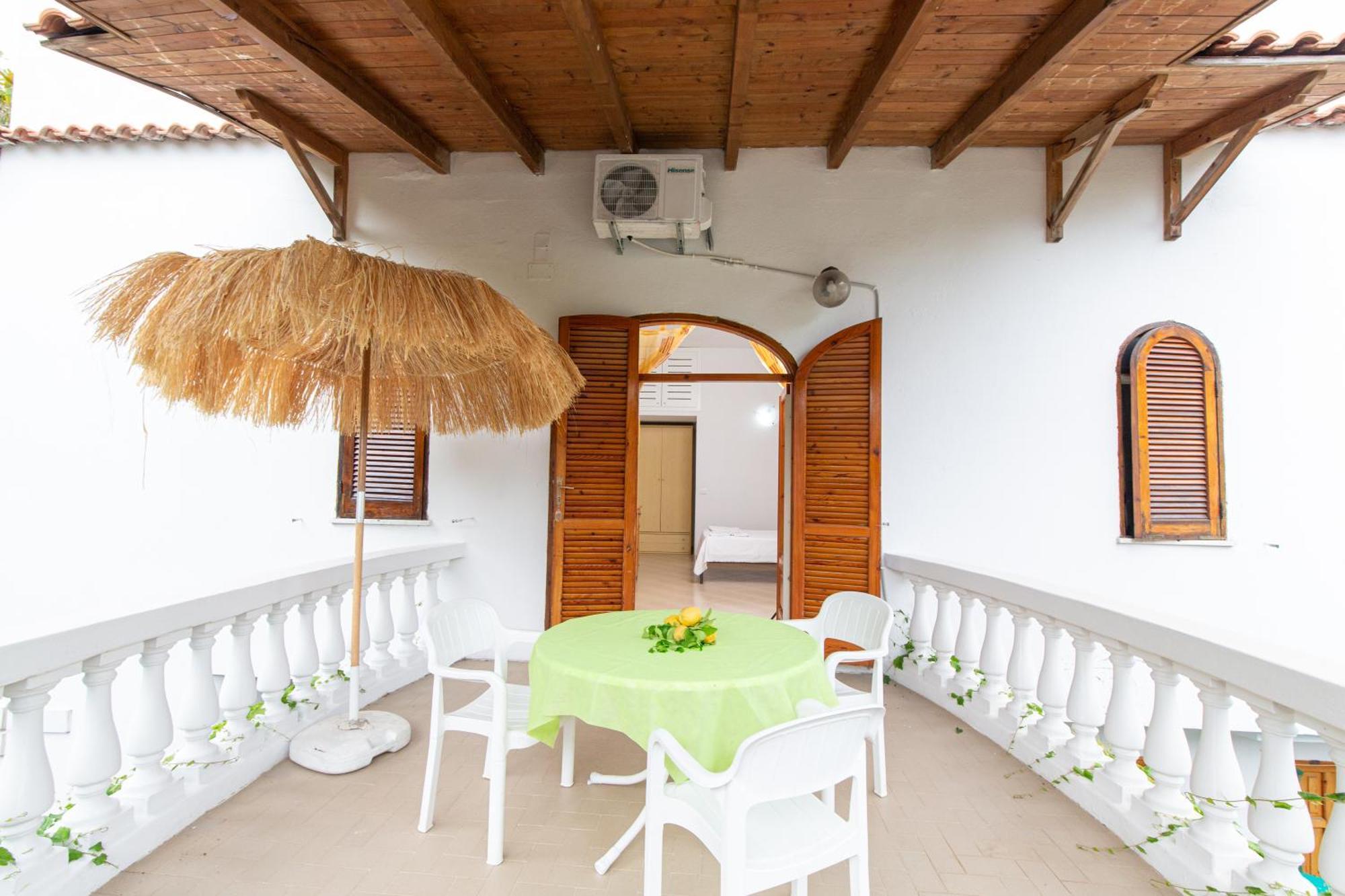 Residence Villa Tina Forio di Ischia Esterno foto