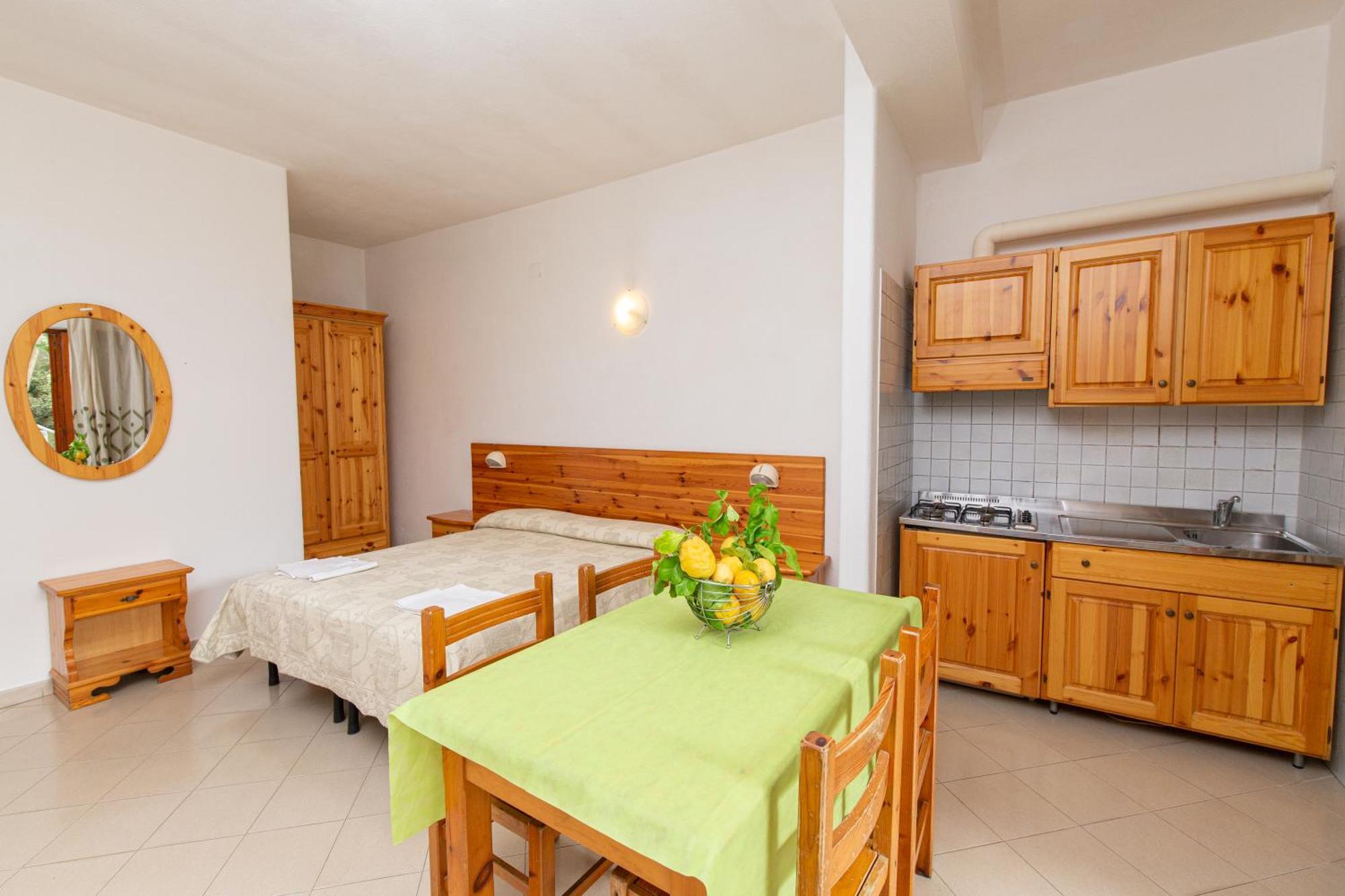 Residence Villa Tina Forio di Ischia Esterno foto