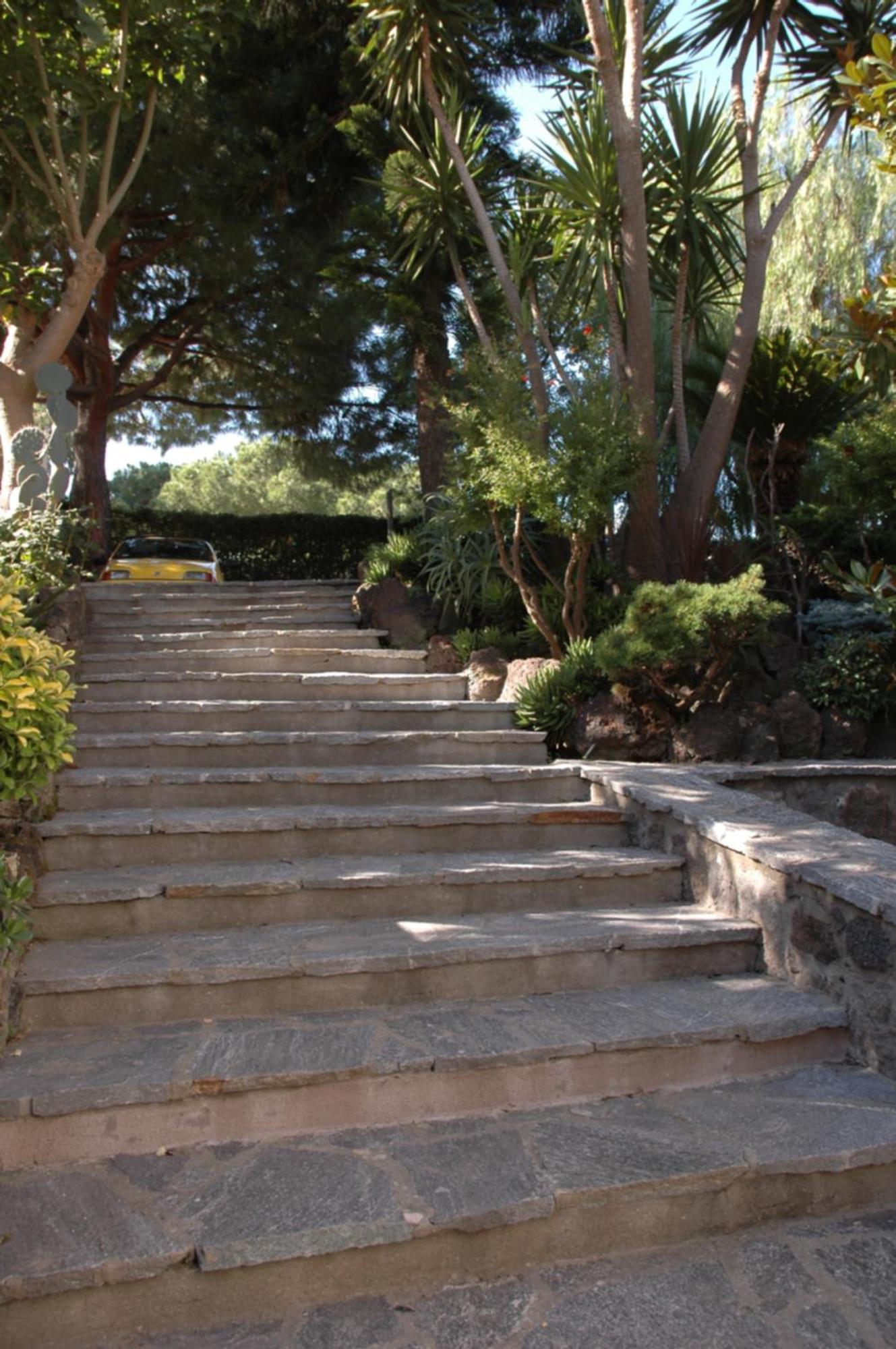 Residence Villa Tina Forio di Ischia Esterno foto
