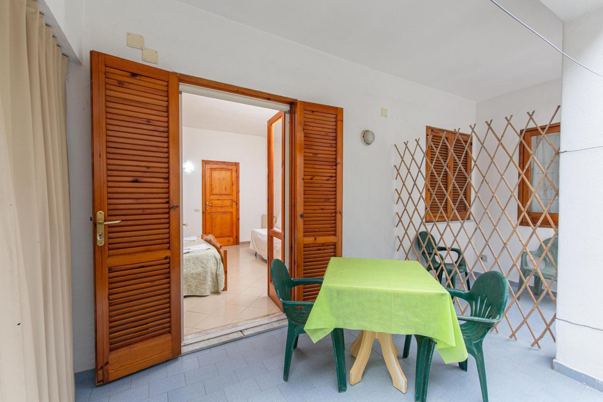 Residence Villa Tina Forio di Ischia Esterno foto