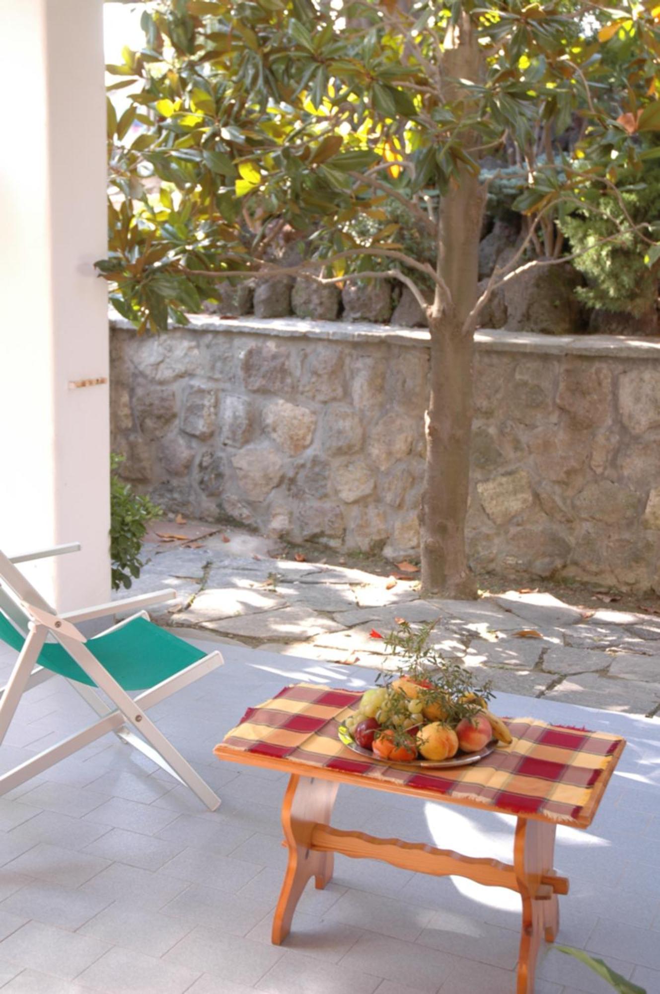 Residence Villa Tina Forio di Ischia Esterno foto