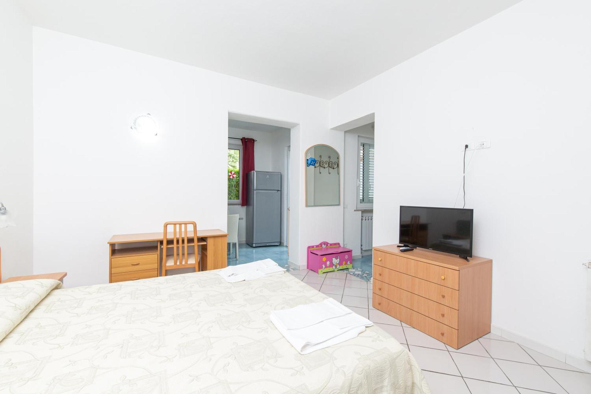 Residence Villa Tina Forio di Ischia Esterno foto