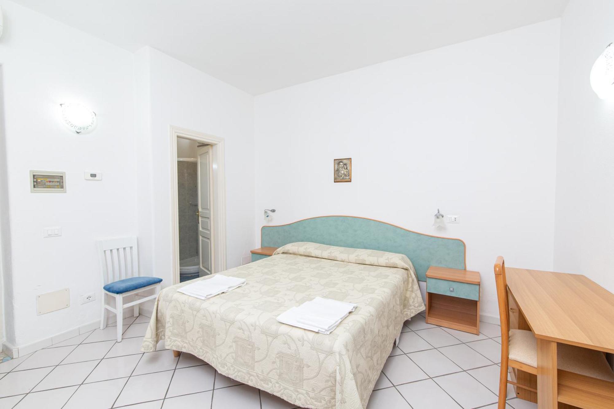 Residence Villa Tina Forio di Ischia Esterno foto
