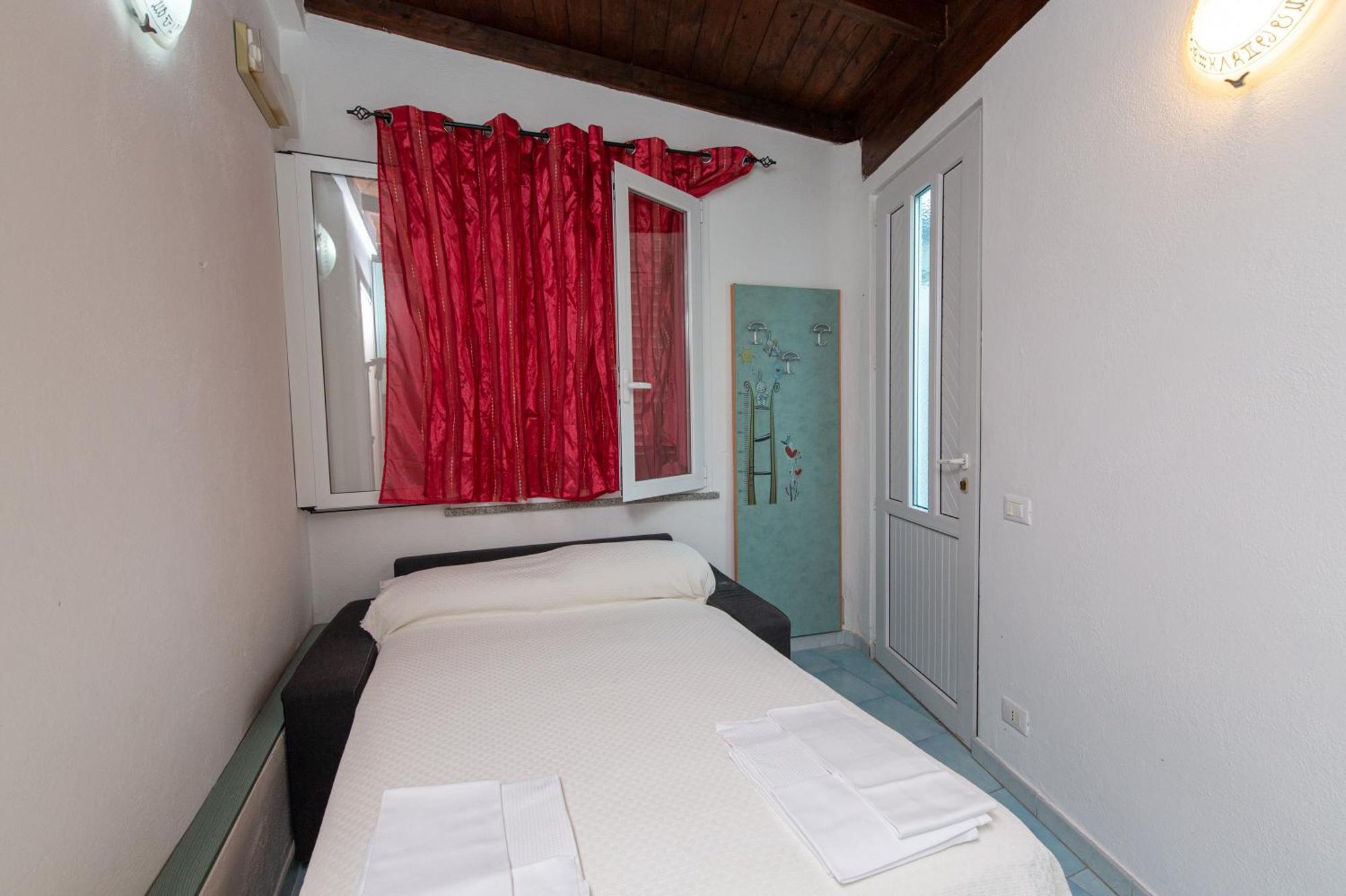 Residence Villa Tina Forio di Ischia Esterno foto