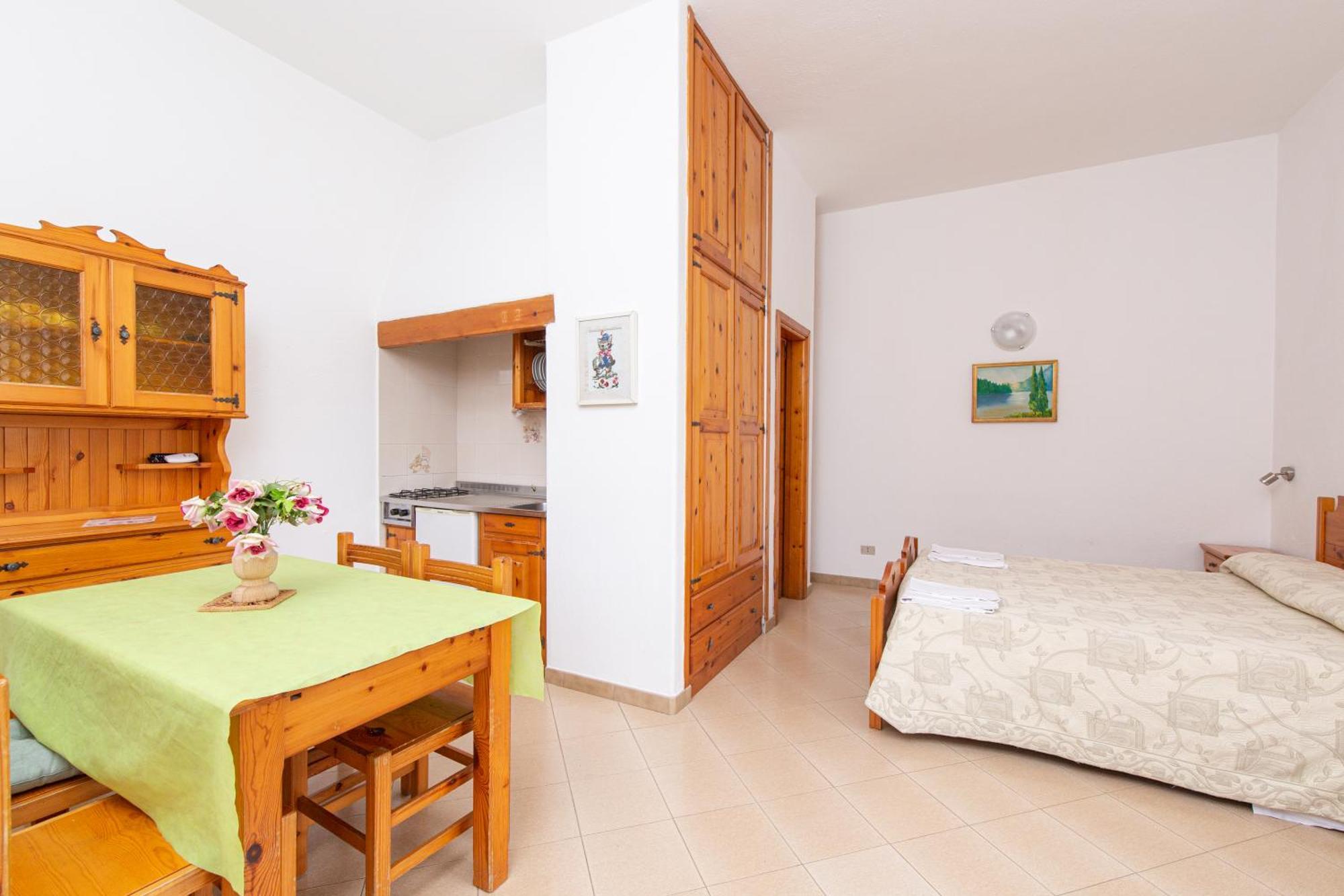 Residence Villa Tina Forio di Ischia Esterno foto