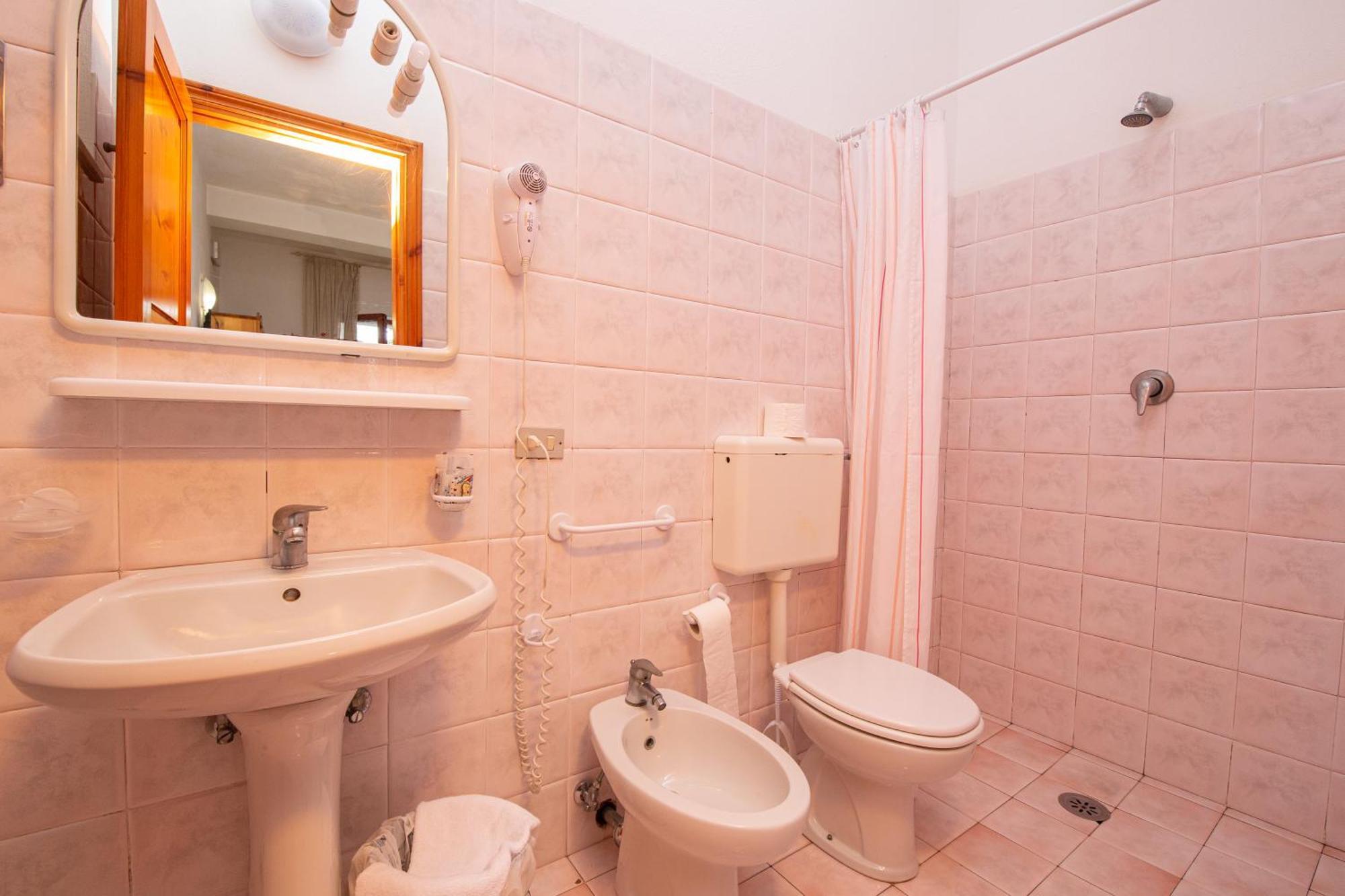 Residence Villa Tina Forio di Ischia Esterno foto