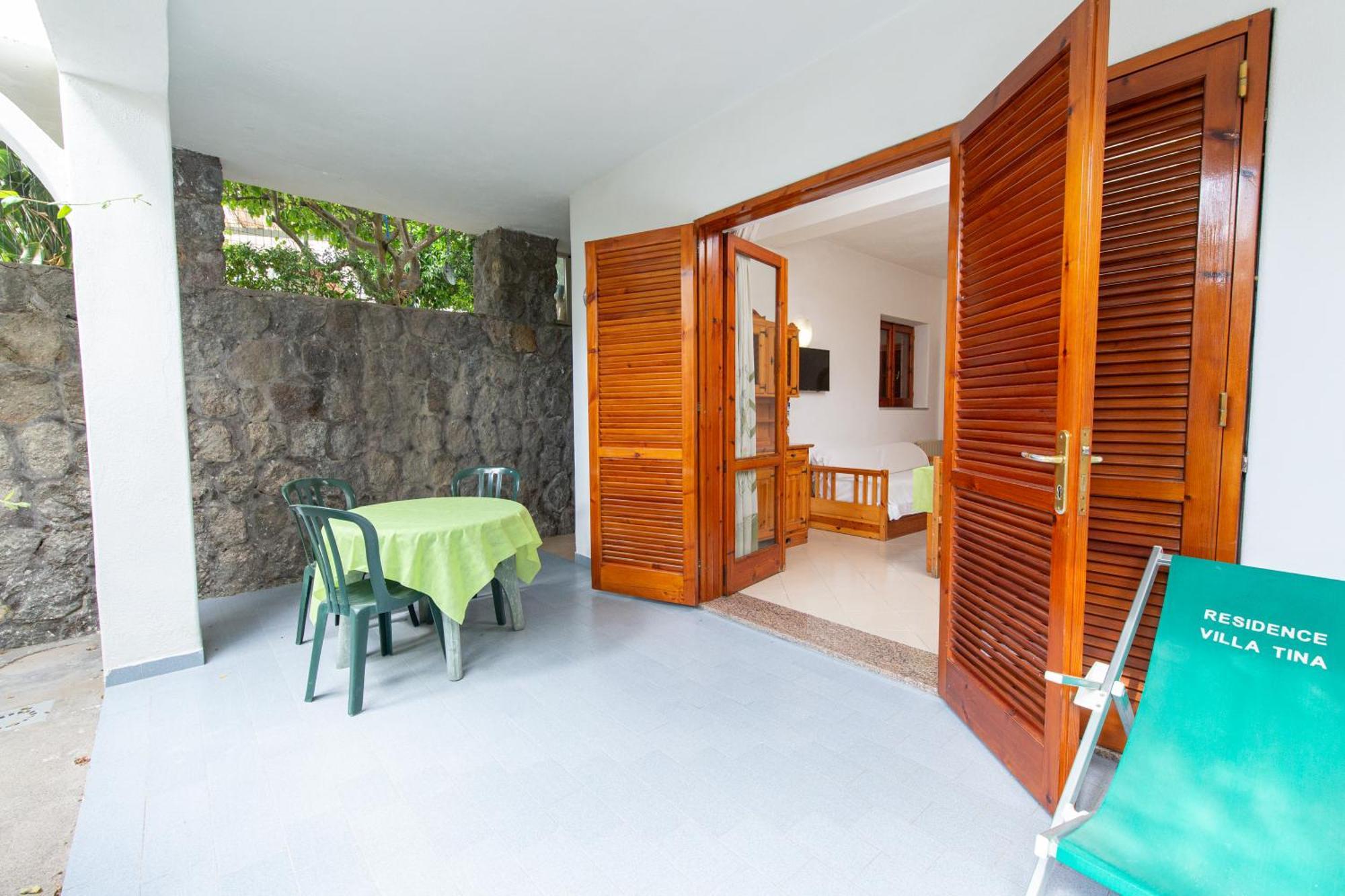 Residence Villa Tina Forio di Ischia Esterno foto