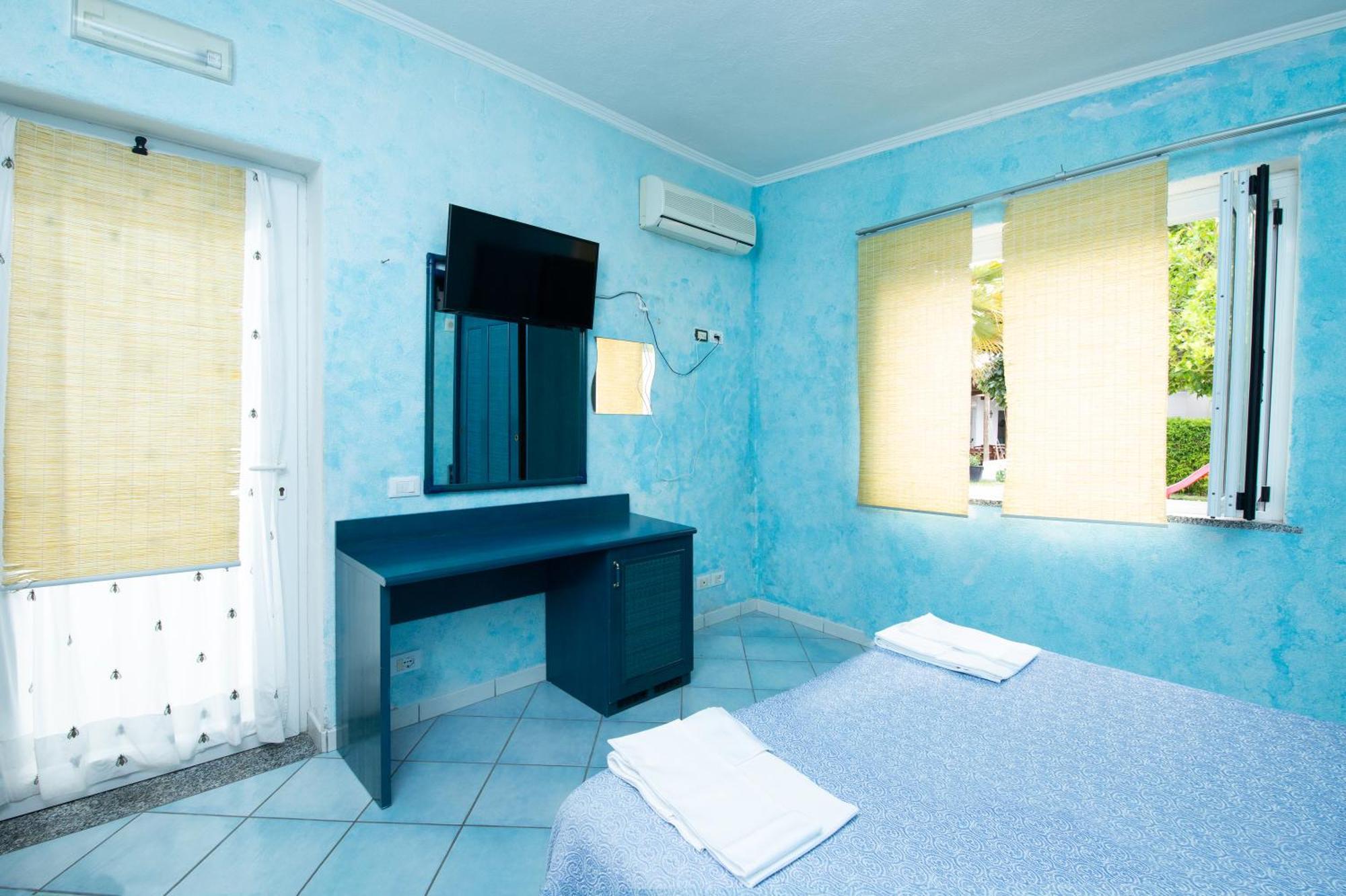 Residence Villa Tina Forio di Ischia Esterno foto