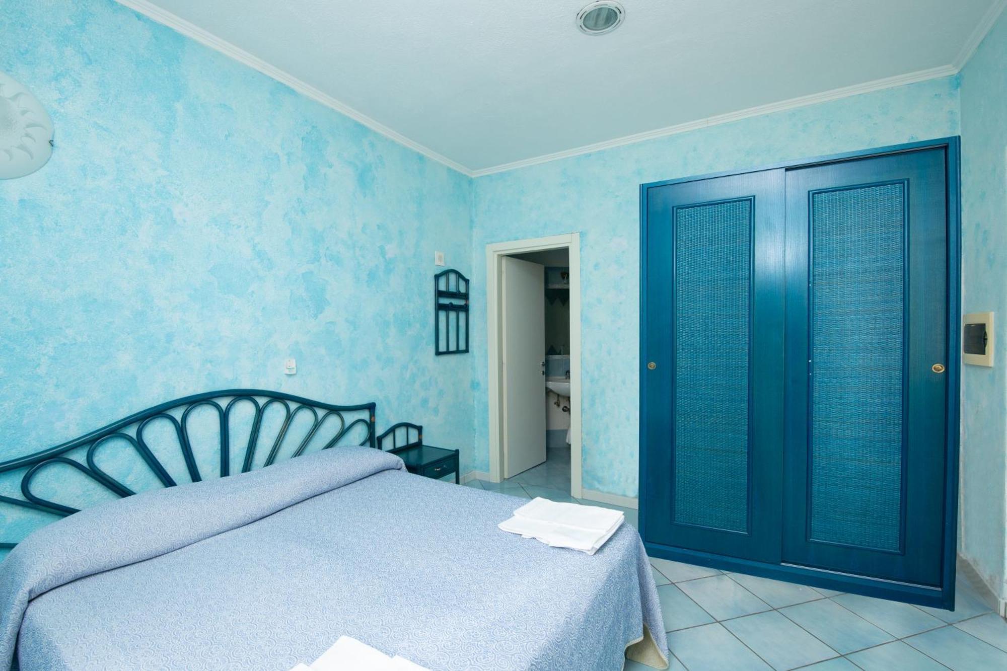 Residence Villa Tina Forio di Ischia Esterno foto
