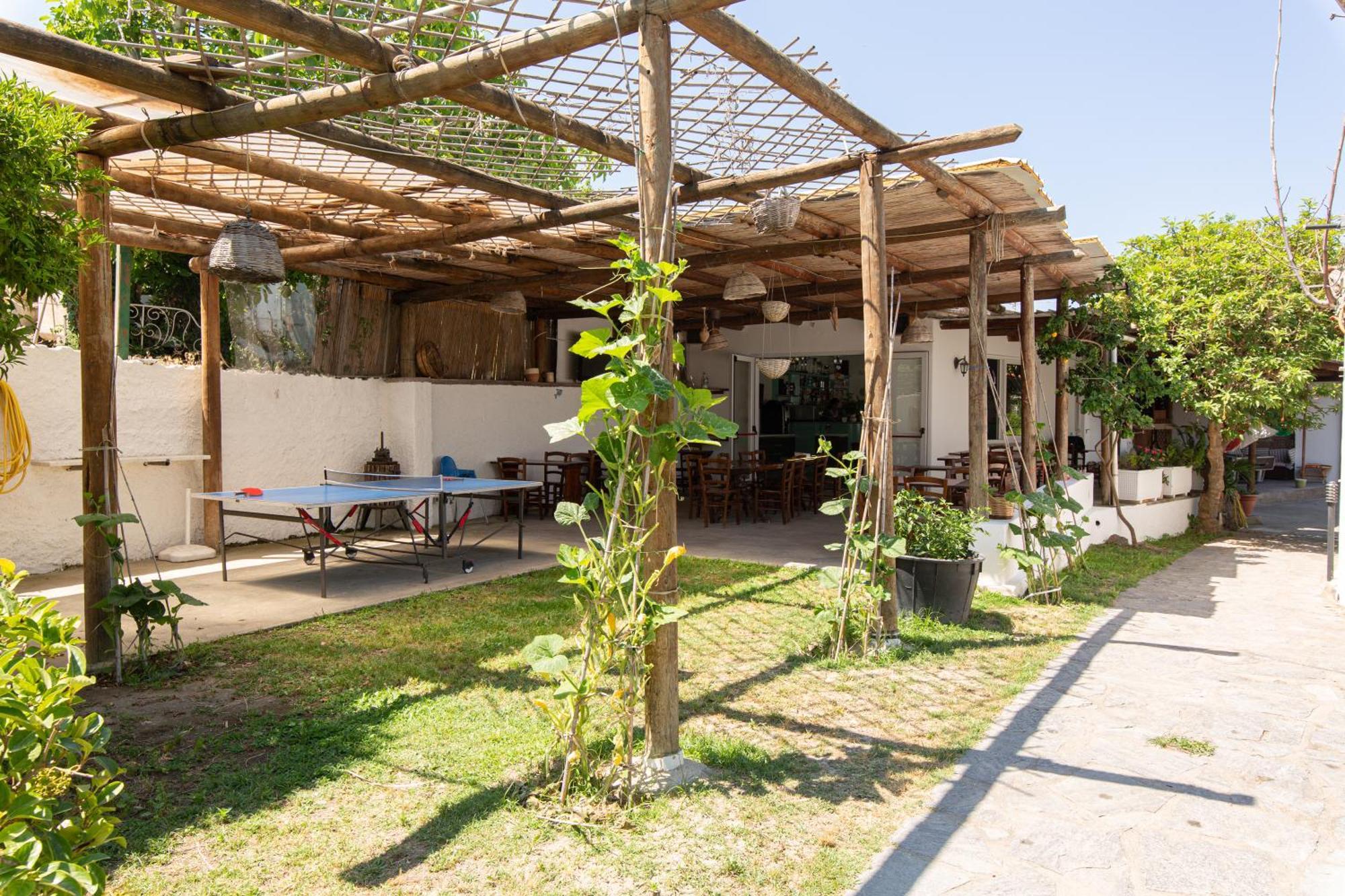Residence Villa Tina Forio di Ischia Esterno foto