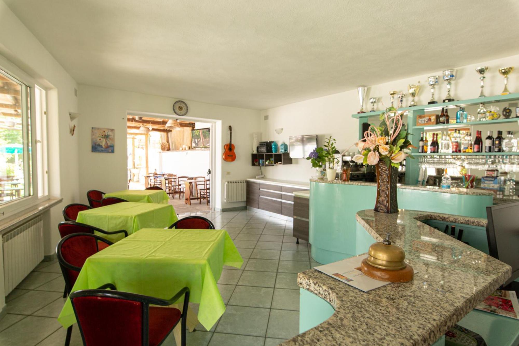 Residence Villa Tina Forio di Ischia Esterno foto