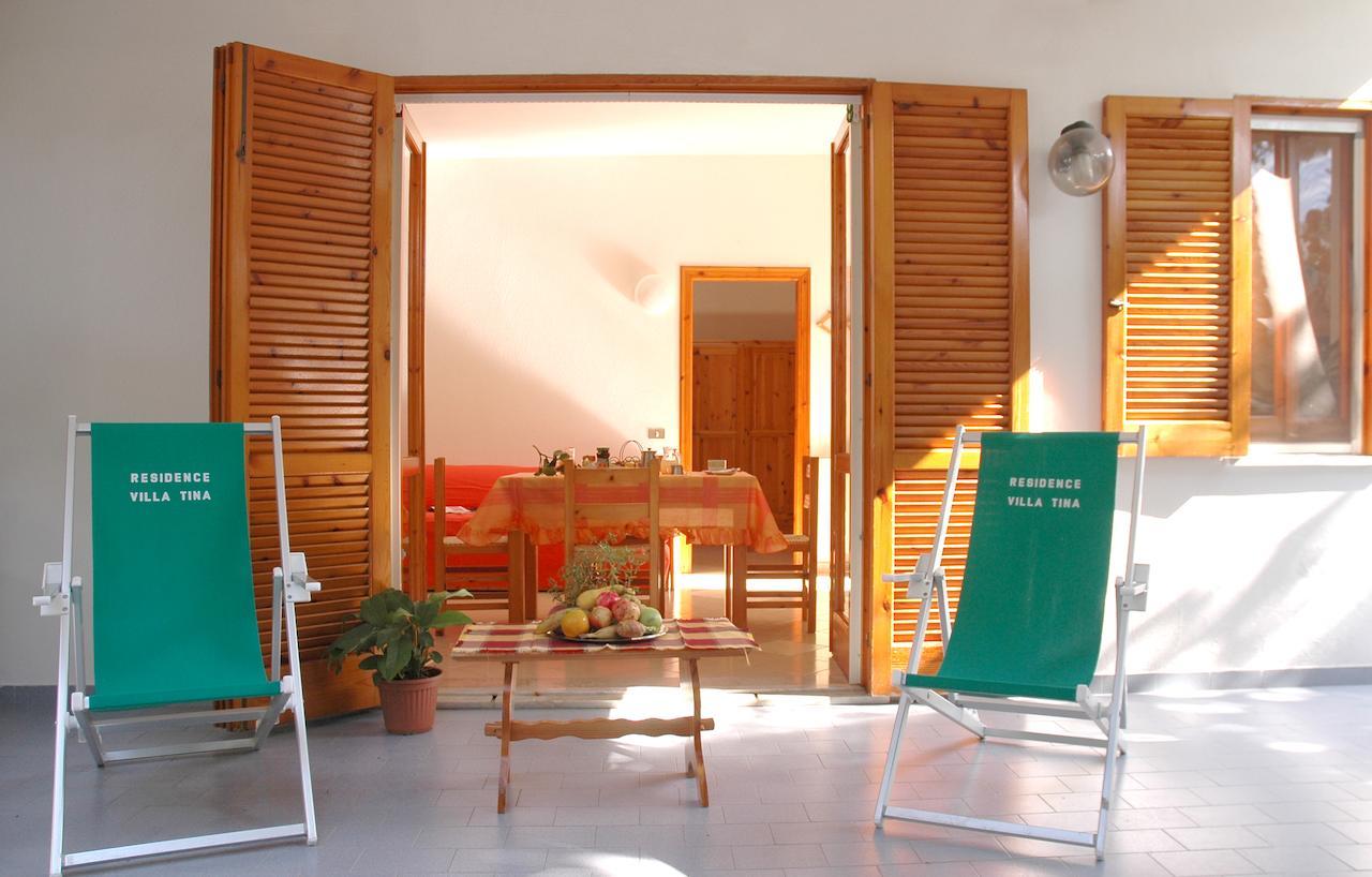 Residence Villa Tina Forio di Ischia Camera foto