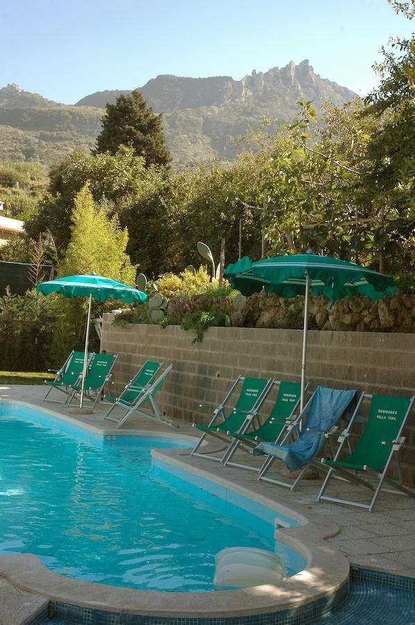 Residence Villa Tina Forio di Ischia Esterno foto