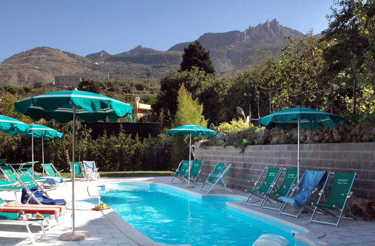 Residence Villa Tina Forio di Ischia Esterno foto