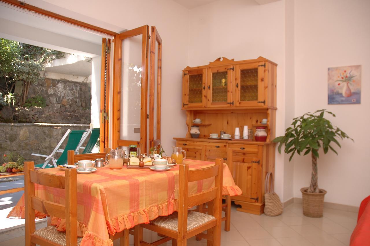 Residence Villa Tina Forio di Ischia Camera foto