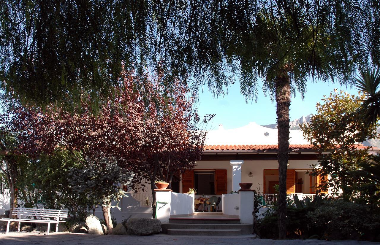 Residence Villa Tina Forio di Ischia Esterno foto