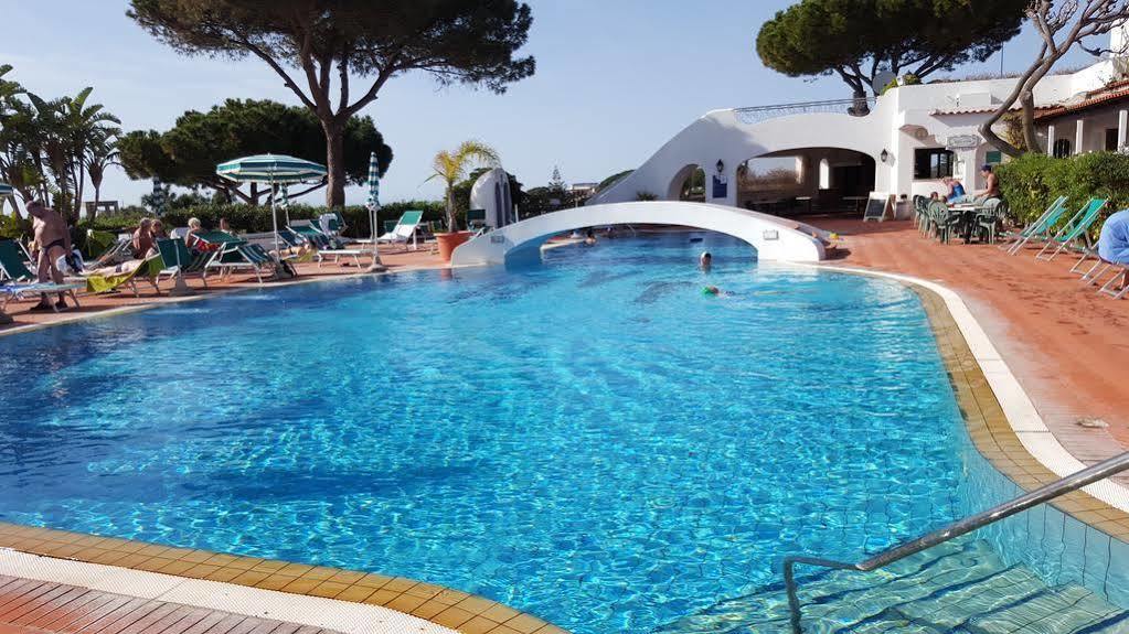 Residence Villa Tina Forio di Ischia Esterno foto