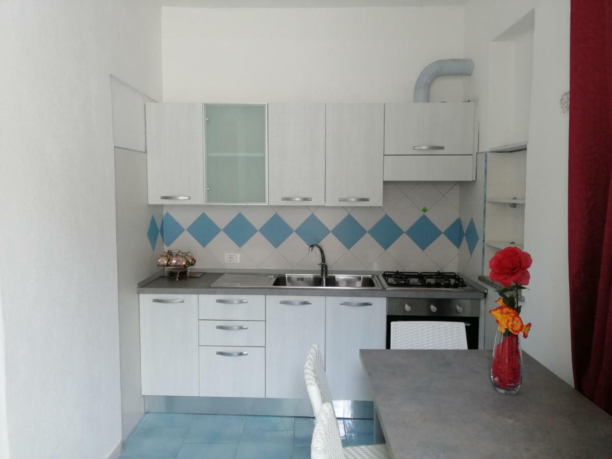 Residence Villa Tina Forio di Ischia Esterno foto